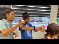 Barber Basic (Nejad with Papa Barber)
