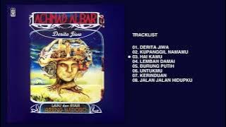 Achmad Albar - Album Derita Jiwa | Audio HQ