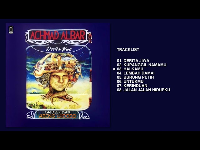 Achmad Albar - Album Derita Jiwa | Audio HQ class=