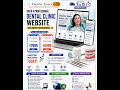 Build a Powerful Online in Presence for Your Dental Clinic #shorts #ytshorts #trending #dental