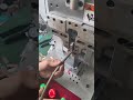 Ultrasonic Welding Copper Wire to Copper Terminal | EV Charging Cables