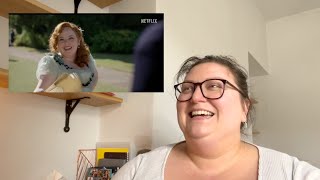 Bridgerton S3 Trailer REACTION