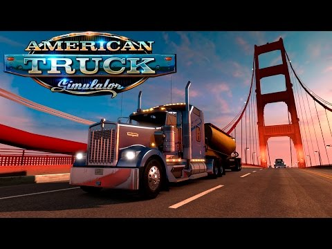 Vídeo: La América De American Truck Simulator Se Hizo Mucho Más Grande