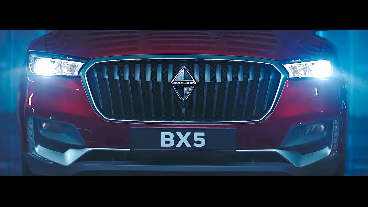 Borgward BX5 (宝沃BX5)