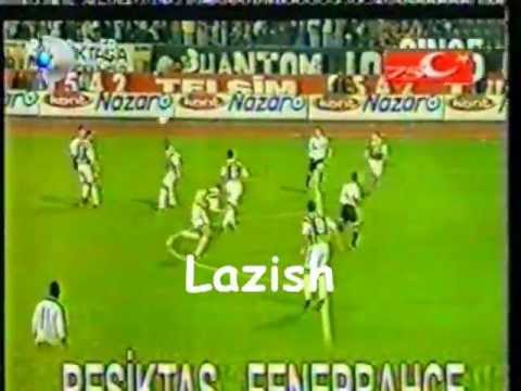 Beşiktaş 3-2 Fenerbahçe (25.10.1998)