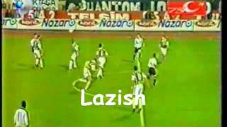 Beşiktaş 3-2 Fenerbahçe (25.10.1998) Resimi