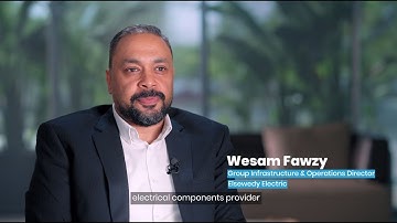 A Digital Transformation Journey with Elsewedy Electric, BMB and Cisco