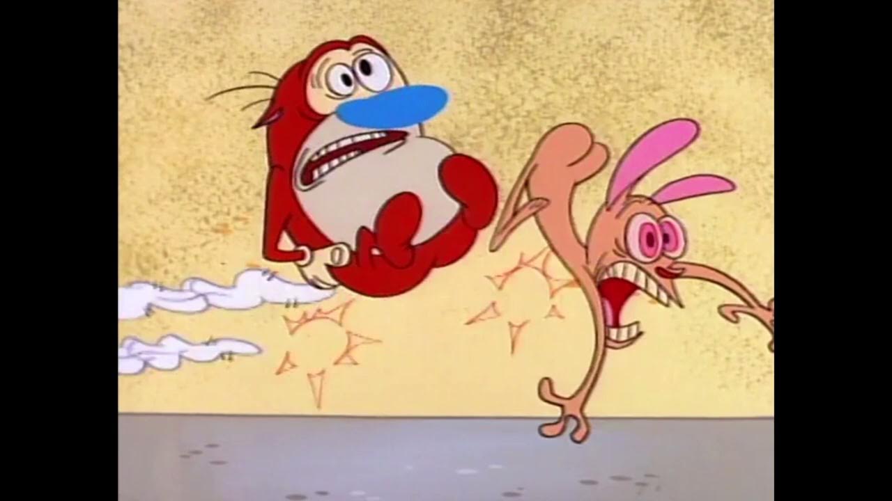 Ren and Stimpy Music Opening/Closing Link A YouTube