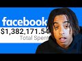 I Spent $1,000,000 On Facebook Ads (What I Learned)