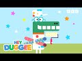 🔴LIVE: Happy's Happiest Moments! 🧡🐾 | Hey Duggee