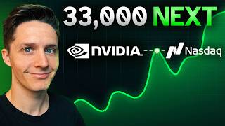 Nasdaq 33,000 Next? NVIDIA Could Trigger the Breakout
