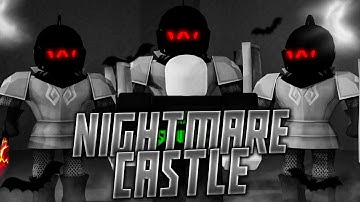 Roblox Script Showcase Episode#1826/Nightmare Castle