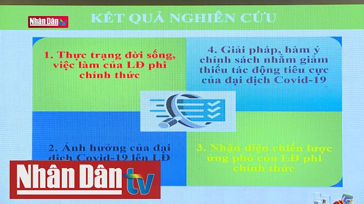 Khu vực phi chính thức là gì năm 2024