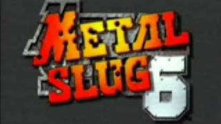 Metal Slug 6 OST: Asian Impact (Mission 3)