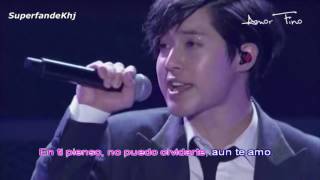 kim Hyun Joong Imademo Live Español Sub