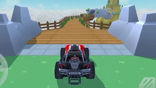 Mountain Climb Stunt - 3D Game - Car Offroad Games | Car Simulator 3d Draving Game screenshot 3