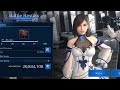 FF7EC: Guild Battle #22 - First day mocks (mobile glitches)