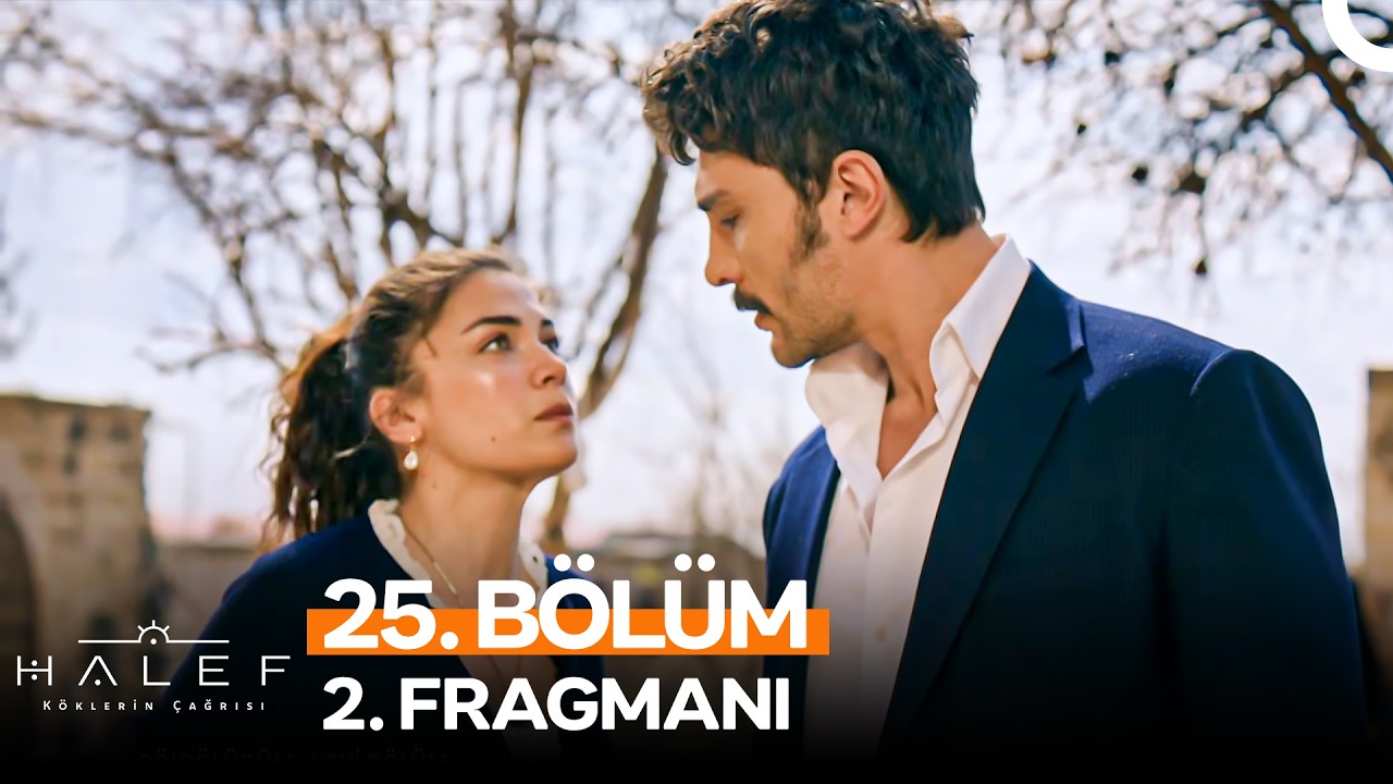Halef: Köklerin Çağrısı - Halef: Köklerin Çağrısı 25. Bölüm 2. Fragmanı