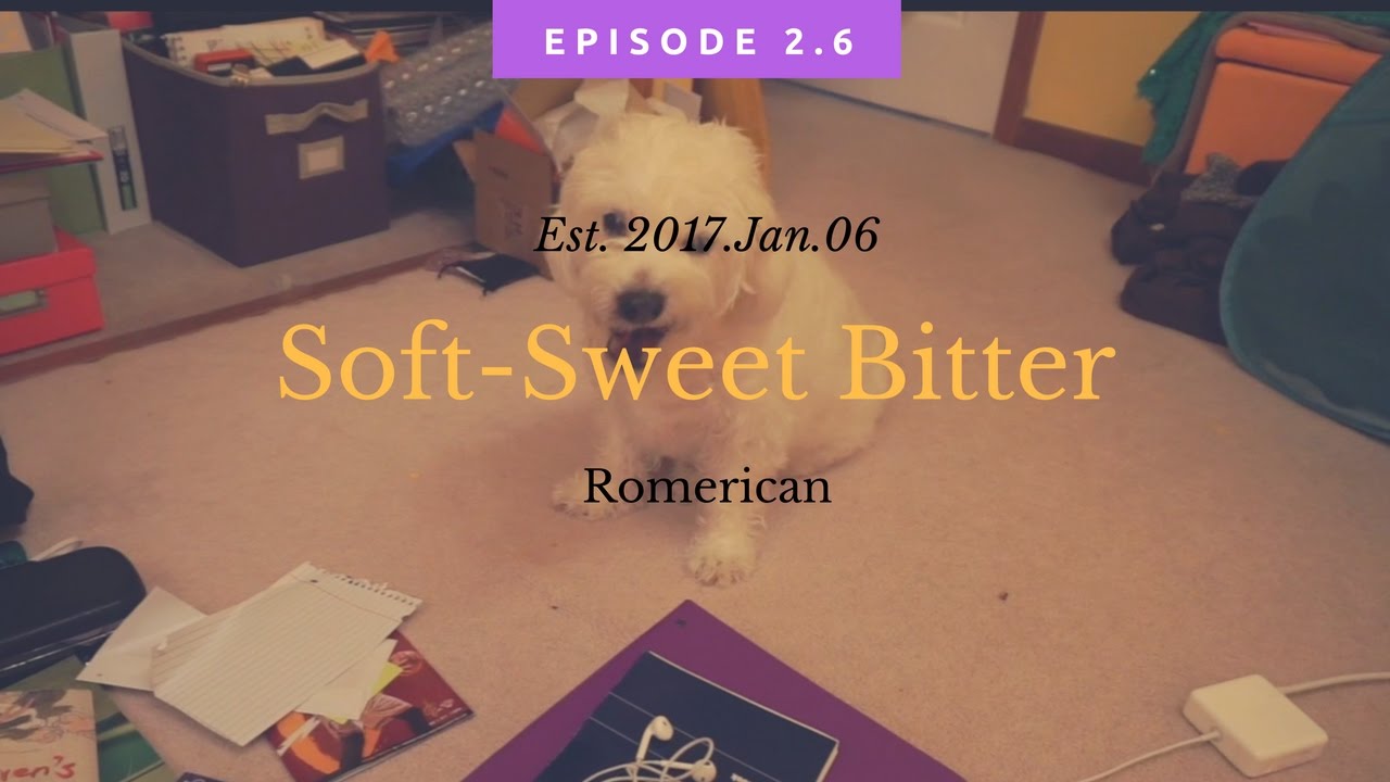 #78 .  Soft-Sweet Bitter