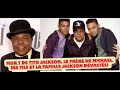 Mor t de Tito Jackson. Le frère de Michael. Ses fils et la famille Jackson dévastes!