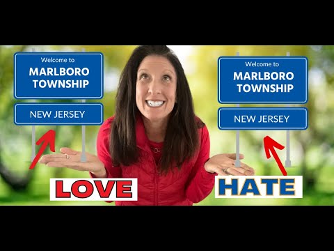 Thinking of Moving to Marlboro, NJ ?