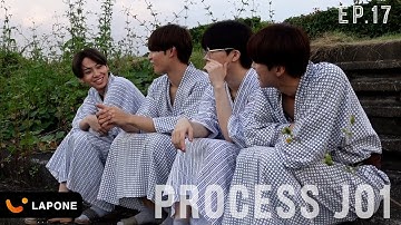 [PROCESS JO1] EP.17 旅館でオフを満喫