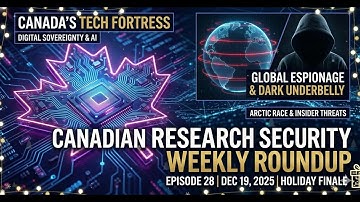 #28 - December 19, 2025 - Digital Sovereignty, Climate Alarmism, and the Erasmus Return