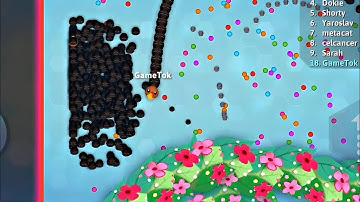 Snake Io🐍 I Find Huge In Snake Io 🐍 Epic SnakeIo Gameplay Snake Game 🐍 Snake.Io