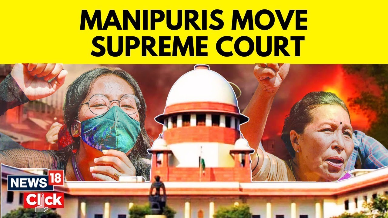 Plea In Supreme Court Challenges Internet Shutdown In Manipur | Supreme Court On Manipur Internet