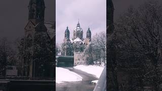 St. Lucas Church. Собор св. Лукаса