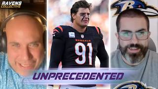 The Crosby-Hendrickson Saga Is Unprecedented For The Ravens