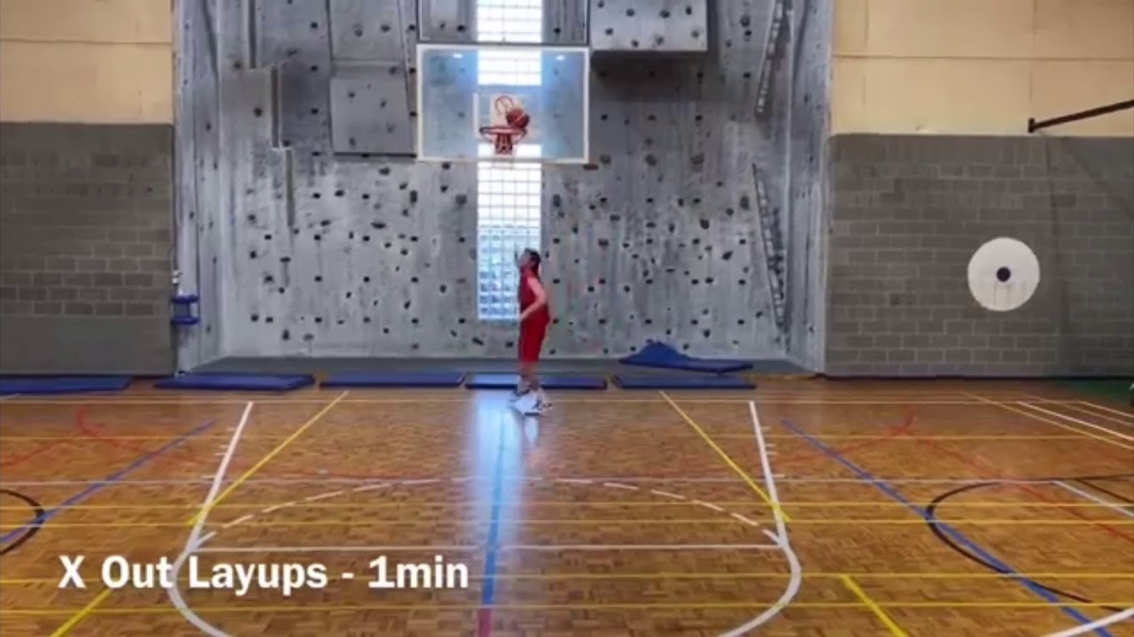 Basketball Drills - Testing - YouTube