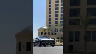 استعراض افخم سيارة مرسيدس مايباخ 2022 في الأردن ??