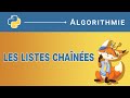 Algorithme  153 les listes chanes python