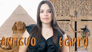 ARTE del ANTIGUO EGIPTO | Resumen y características