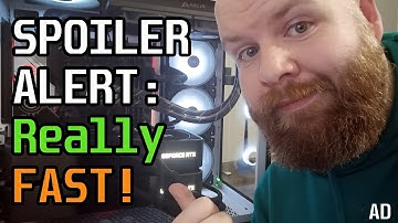 How Fast Is Blender With TWO RTX 3090s?