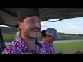 3v3 18 Hole Scramble | Tiger Woods Course Payne's Valley | Part 3