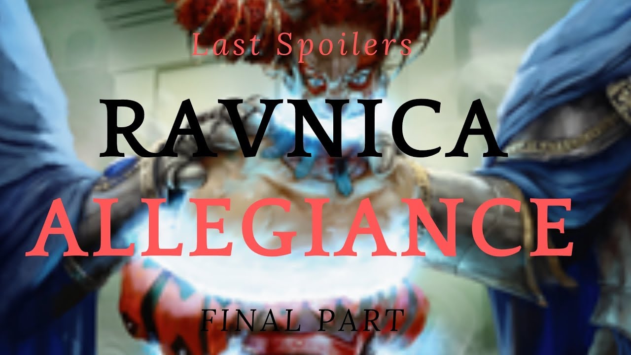 The Last Ravnica Allegiance Spoilers camera iphone 8 plus apk