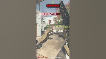 Is My Aim CRACKED or TRASH? #mw3 #cod #gaming