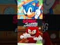 KNUCKLES APPROVES CLASSIC SONIC GAMES