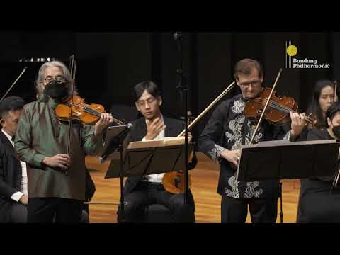 Sinfonia Concertante In Eb Major Wa Mozart Bandung Philharmonic Sinfonia Concertante In Eb Major Wa Mozart Bandung Philharmonic