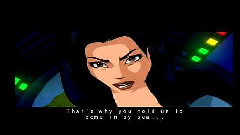 Fear Effect 2 Retro Helix PS1 PAL(SLES 03386) 07/04/20