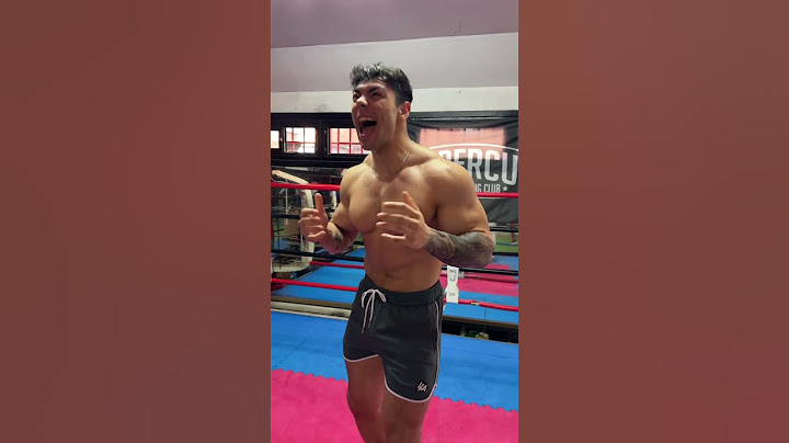 How Hard Does a Professional Boxer Hit? #fitness