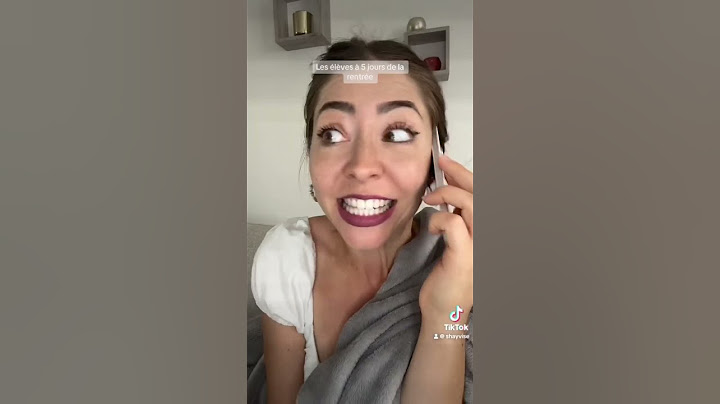 Les élèves à 5 jours de la rentrée