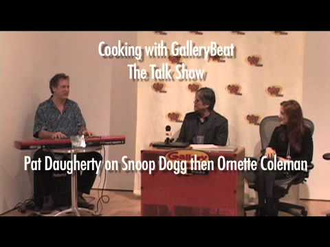 GalleryBeat Talk Show #4 Highlights Composer Pat D...