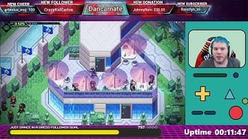 CrossCode Blind Playthrough Part 10 Bad and Good endings