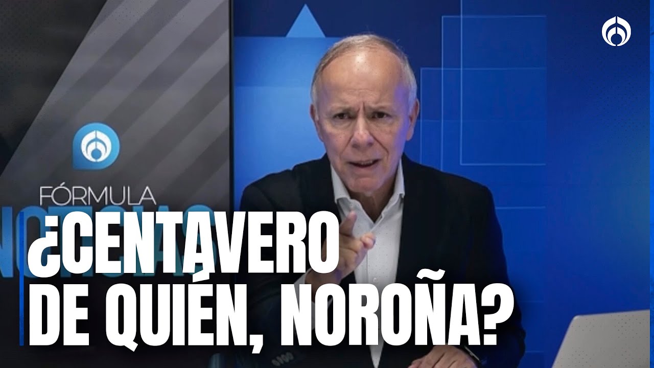 Ciro responde a tuit de Noroña tras comentarios sobre su casa de 12 mdp
