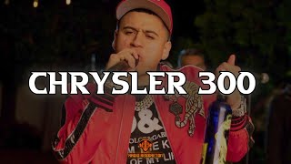 Fuerza Regida - Chrysler 300 (Video Letra/Lyrics)