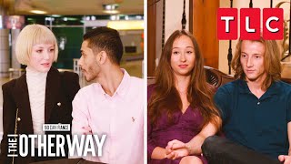 The Biggest Culture Shock Moments | 90 Day Fiancé: The Other Way | TLC