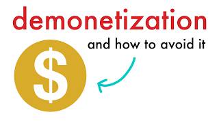Every Hidden Trigger Of Youtube Demonetization Explained